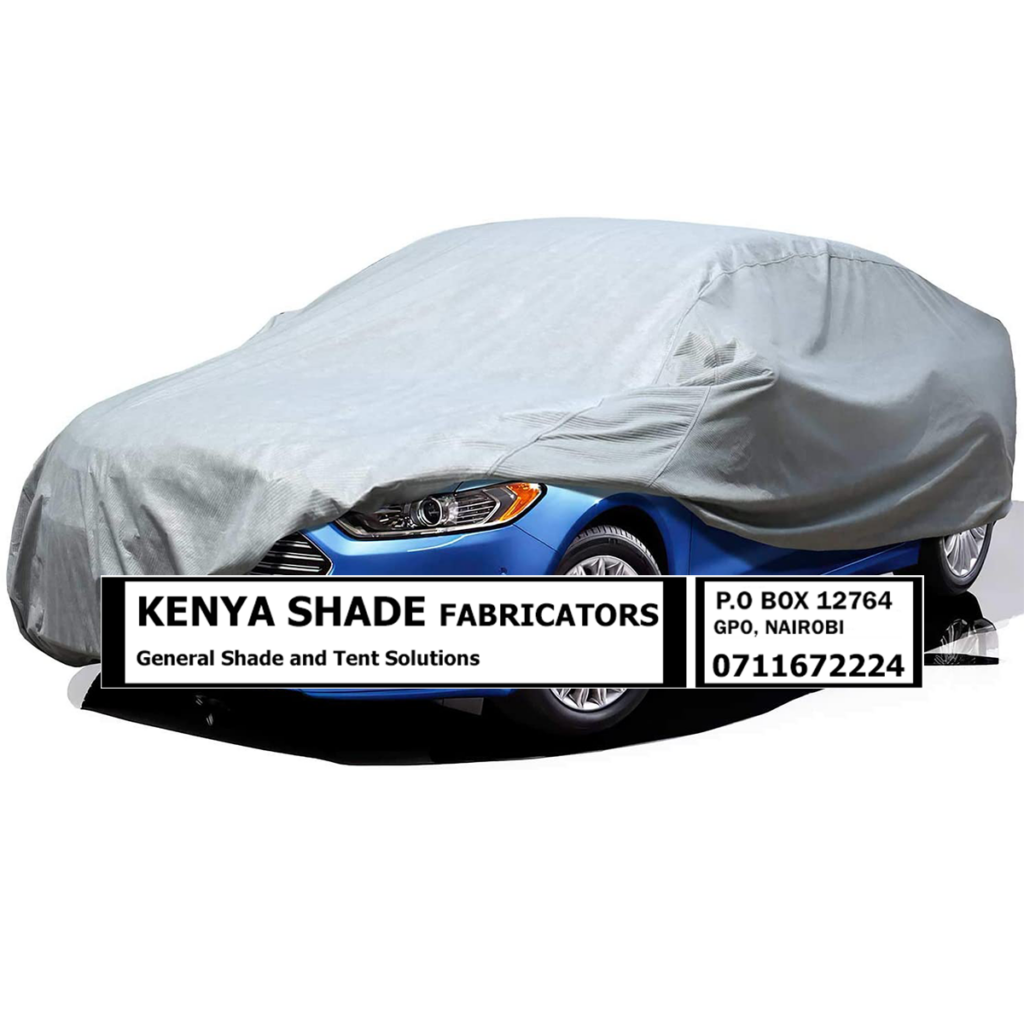 Car Covers by Shade Fabricators KE