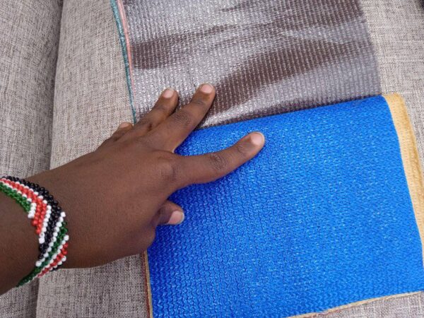 Fabrics & Polycarbonate Boards by Shade Fabricators KE