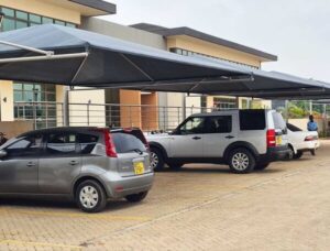 Car Shade Installation in Kenya