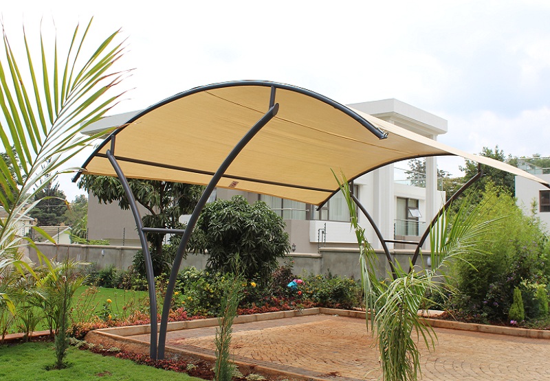 Tents and Car Shades by Shade Fabricators KE