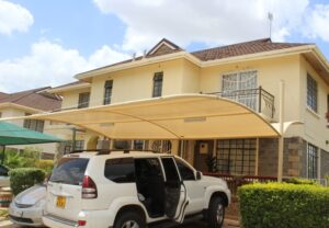 How Much Does a Car Parking Shade Cost in Kenya?