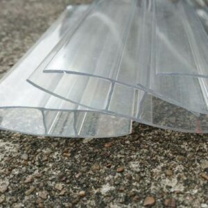 Polycarbonate H-Connectors for Sale