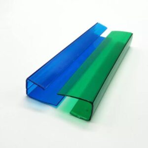 Polycarbonate U-Connectors