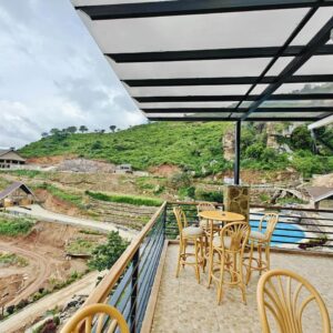 Gazebo Shade Installation in Kenya