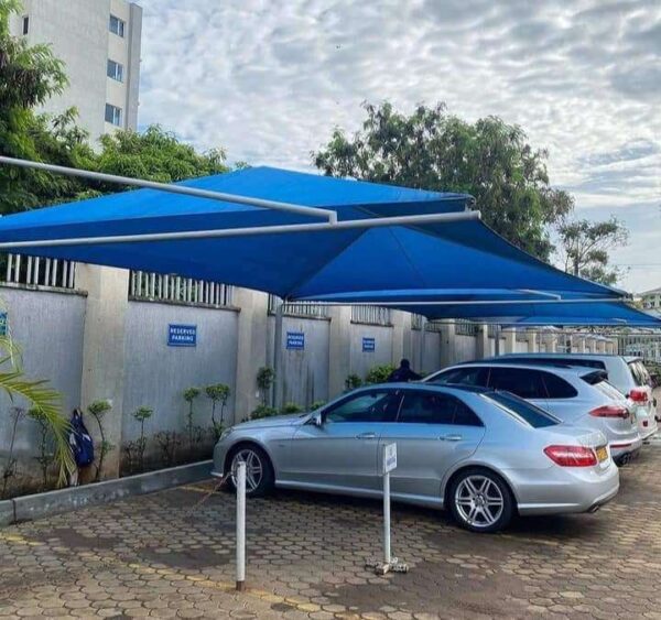 Best Car Shade Fabricators in Nairobi Kenya 1
