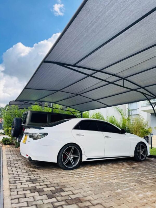 Car Shade Fabricators in Nairobi Kenya