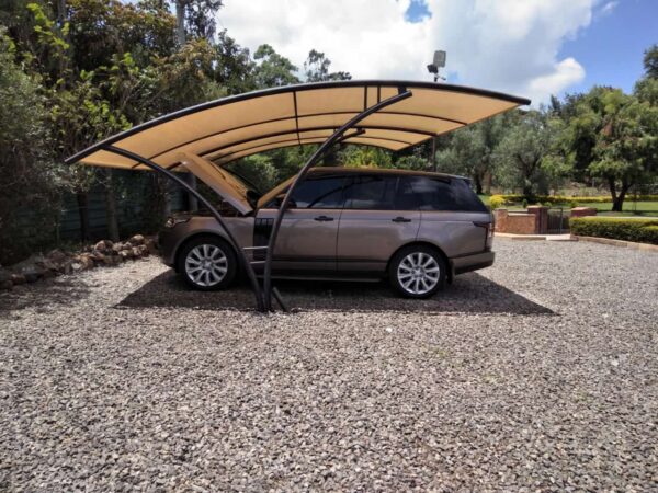 Best Car Shade Fabricators in Nairobi Kenya