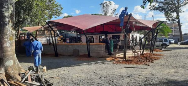 Tent Structures and Shade Solutions Experts In Kenya