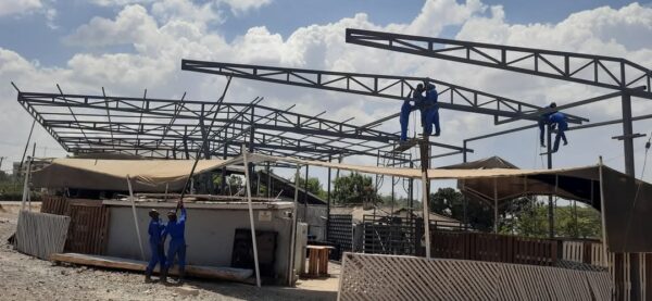 Tent Structures and Shade Solutions Experts In Kenya 1