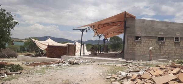 Tent Structures and Shade Solutions Experts In Kenya