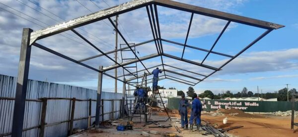 Tent Structures and Shade Solutions Experts In Kenya