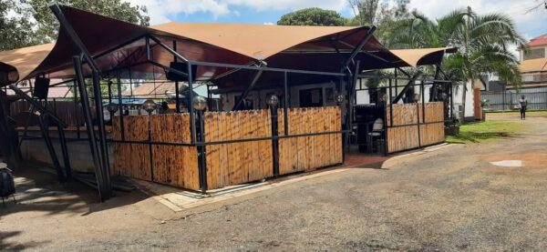 Tent Structures and Shade Solutions Experts In Kenya 1